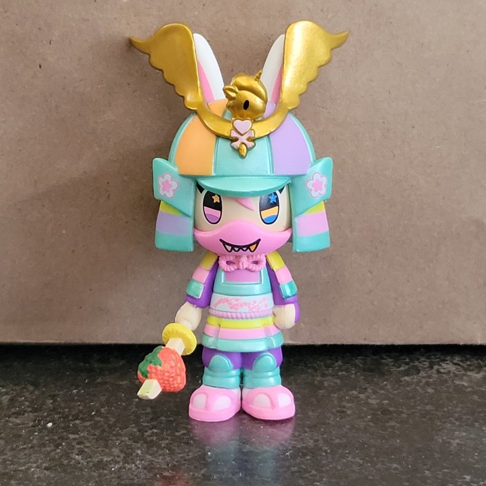 tokidoki Kawaii Princess Warrior - Nijiko